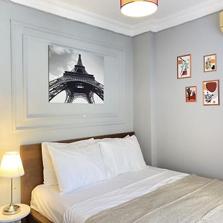 Charming Flat With Balcony In Sinanpasa Besiktas Apartment Istanbul Exterior photo