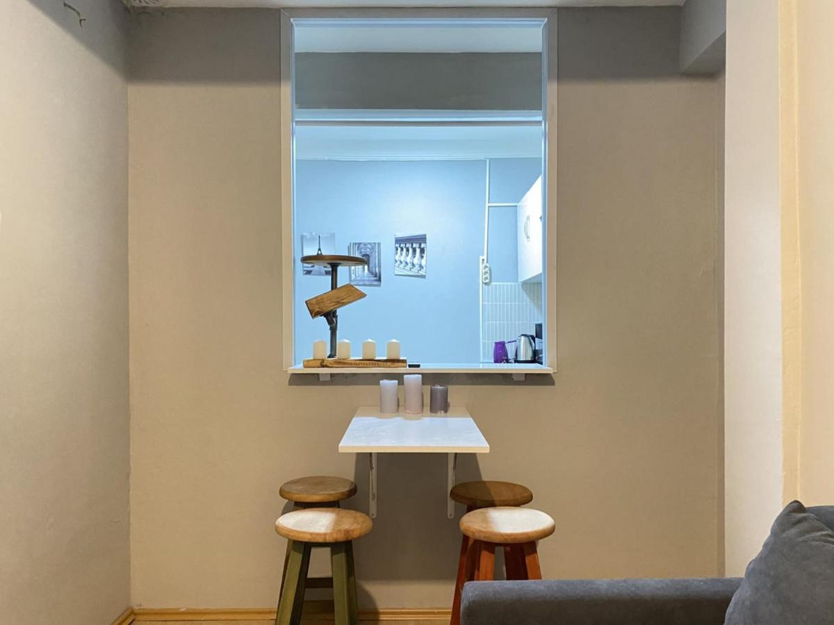 Charming Flat With Balcony In Sinanpasa Besiktas Apartment Istanbul Exterior photo