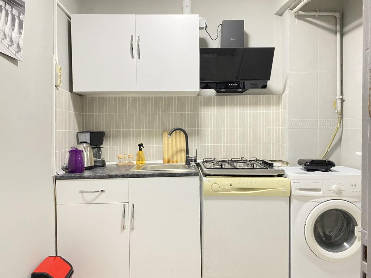 Charming Flat With Balcony In Sinanpasa Besiktas Apartment Istanbul Exterior photo