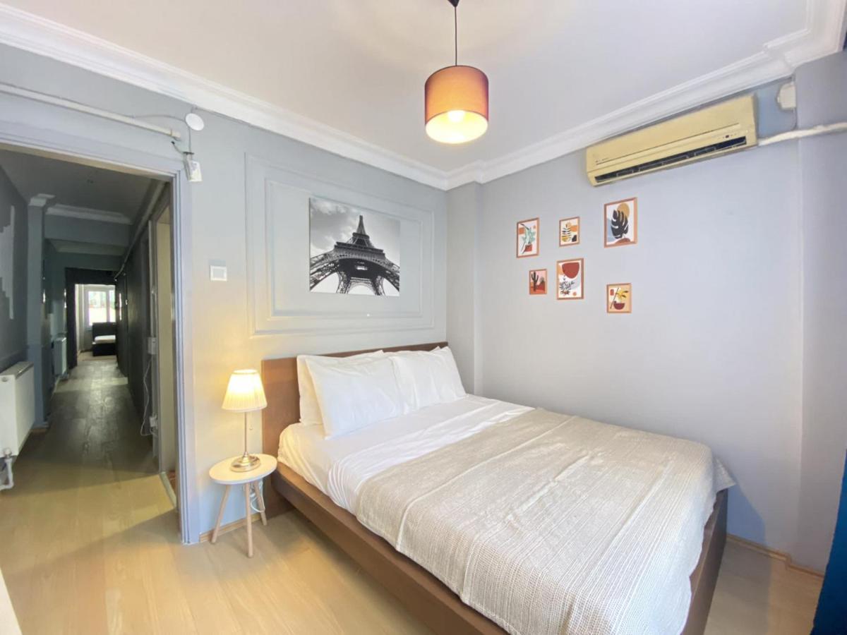 Charming Flat With Balcony In Sinanpasa Besiktas Apartment Istanbul Exterior photo