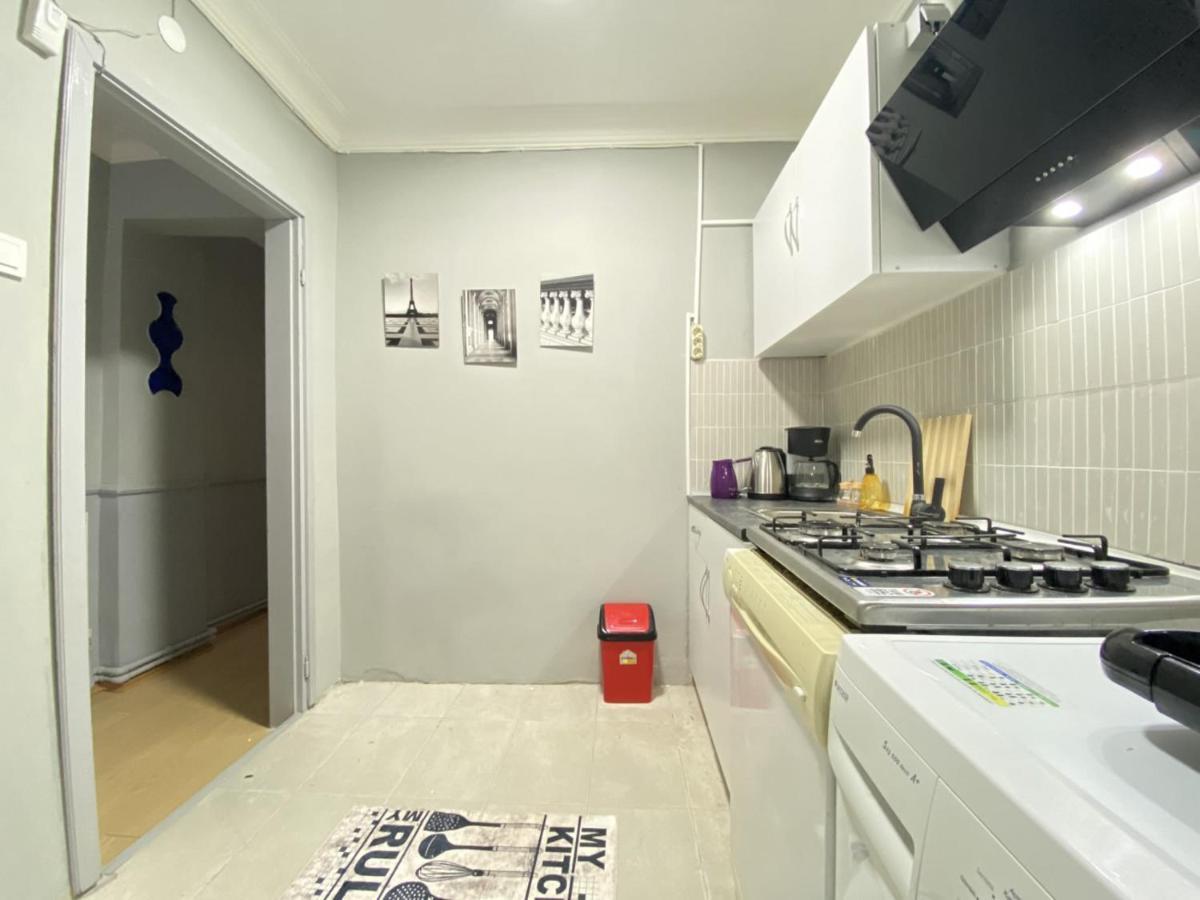 Charming Flat With Balcony In Sinanpasa Besiktas Apartment Istanbul Exterior photo