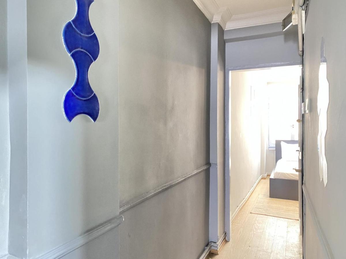 Charming Flat With Balcony In Sinanpasa Besiktas Apartment Istanbul Exterior photo