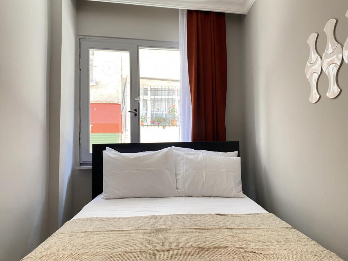 Charming Flat With Balcony In Sinanpasa Besiktas Apartment Istanbul Exterior photo